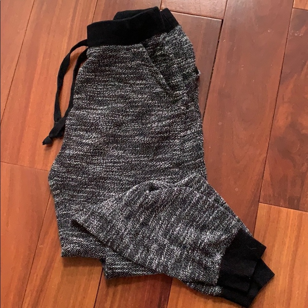 Comfy Black joggers